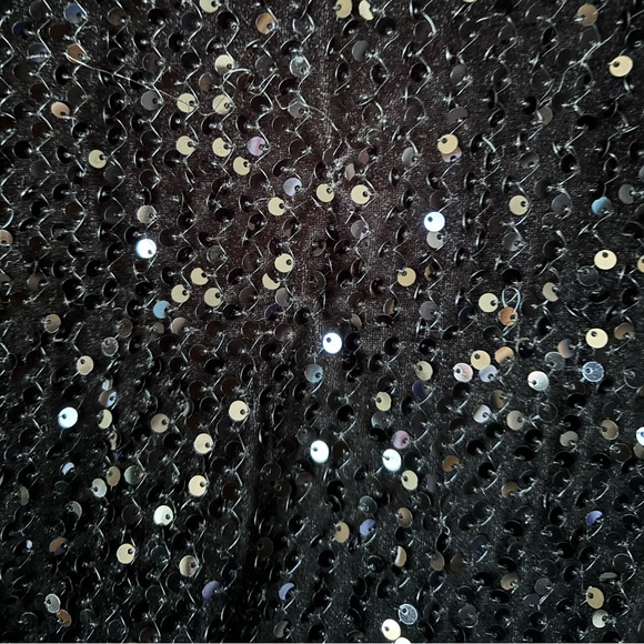 Sanctuary All Night Long Sequined Dress size M - Picture 8 of 9